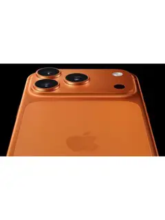 Apple iPhone 17 Pro ağıllı telefon, 6,3 düym