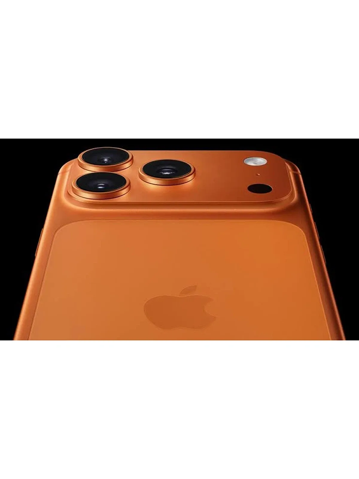Apple iPhone 17 Pro ağıllı telefon, 6,3 düym