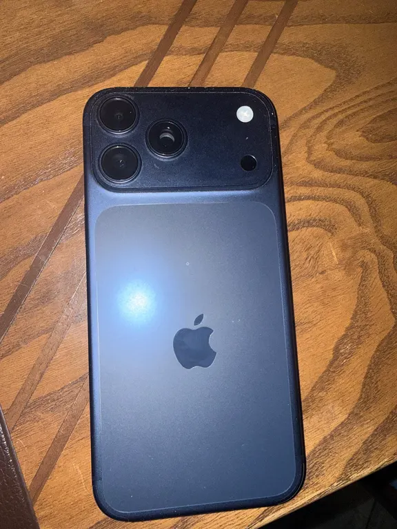 Apple iPhone 17 Pro Smartphone, 6.3 inches