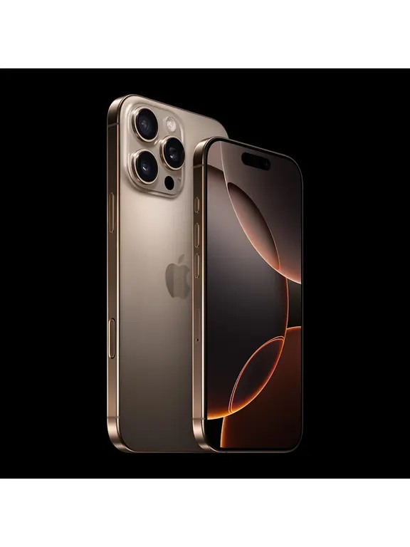 Apple iPhone 16 Pro Smartfon, 6,3 düym (1/3)