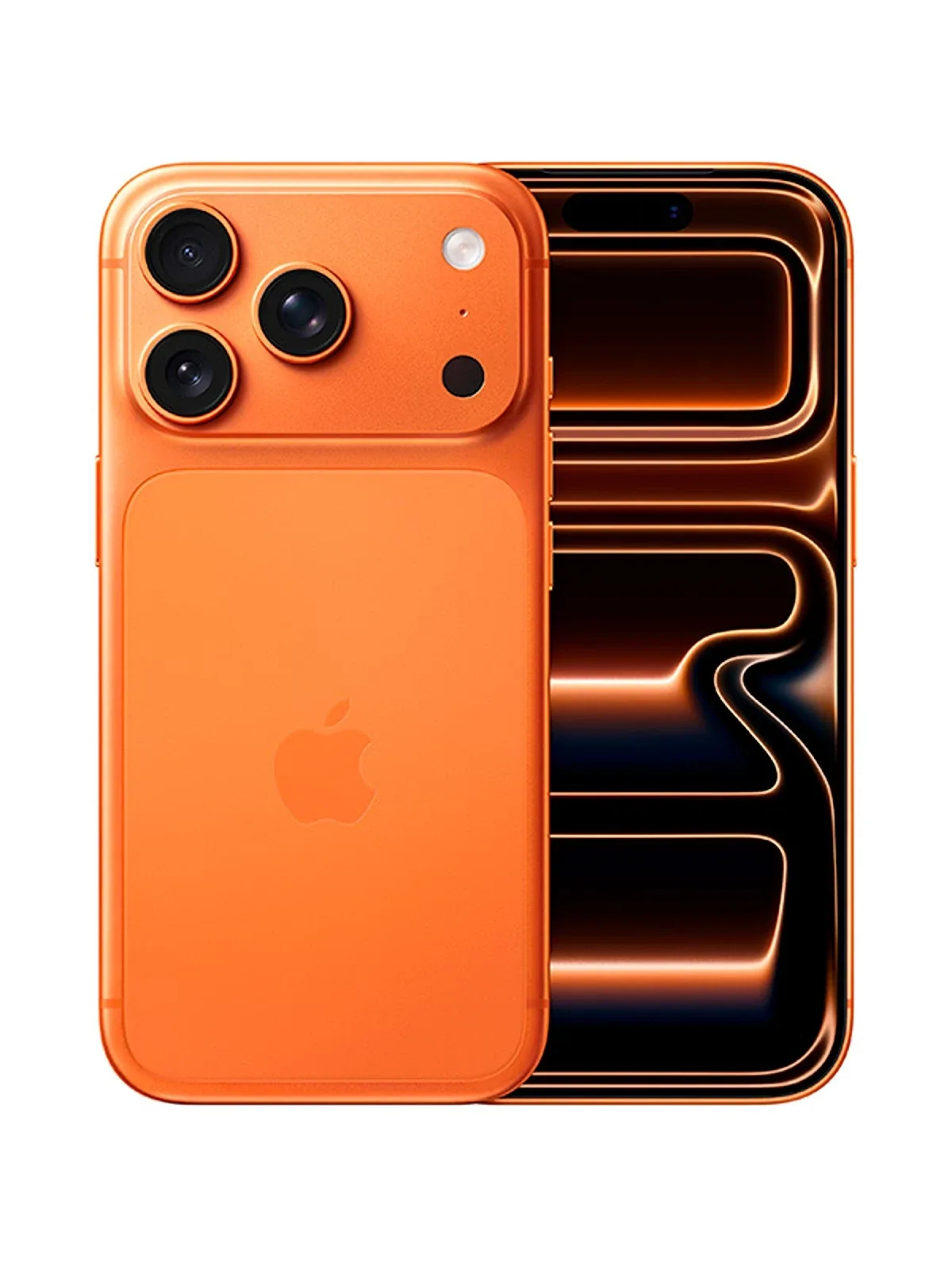 Apple iPhone 17 Pro Max smartfon, narıncı, 6.9 düym OLED ekran, 120 Hz