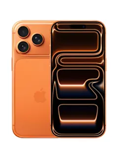 Apple iPhone 17 Pro Max smartfon, narıncı, 6.9 düym OLED ekran, 120 Hz