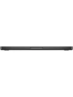 Apple MacBook Pro 14-inch (M5) noutbuk kompüteri, qara rəngdə