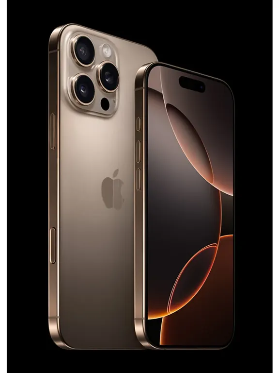 Apple iPhone 16 Pro Smartphone, 8 GB (1/2)